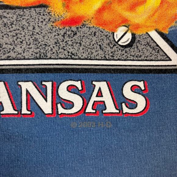 2003 Harley Davidson Motorcycles Hays, Kansas T-shirt - Picture 8 of 8